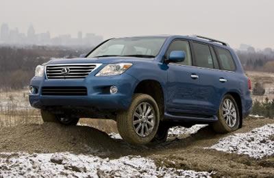 Lexus Lx570 