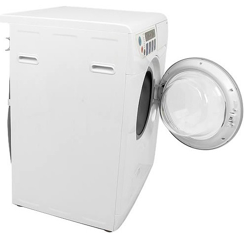 standard sizes washing machine