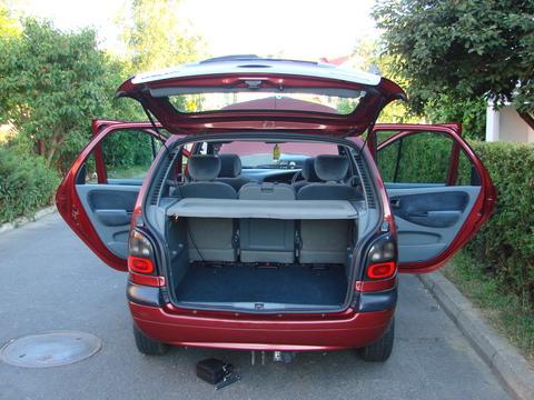 renault megane scenic