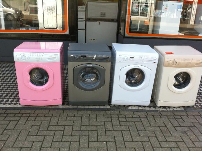 как выбрать стиральную машинку автомат