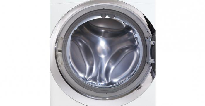 Electrolux washing machine instruction