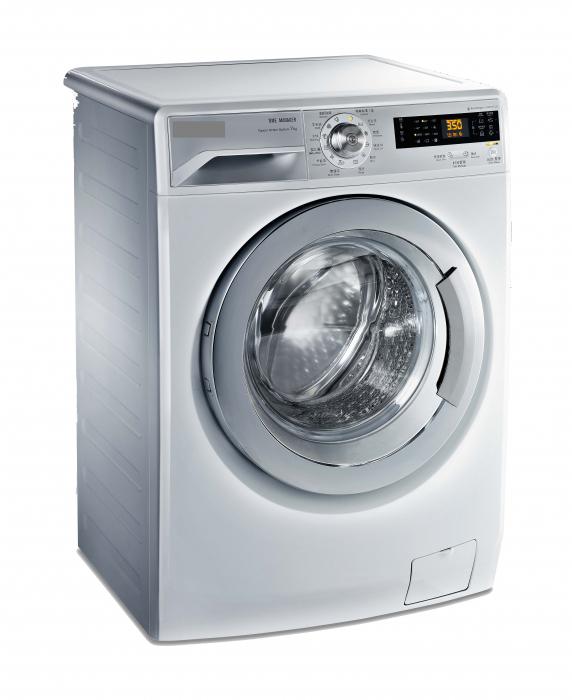 electrolux washing machine reviews