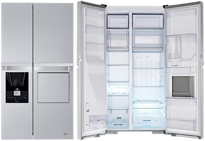 отзыв о холодильниках lg