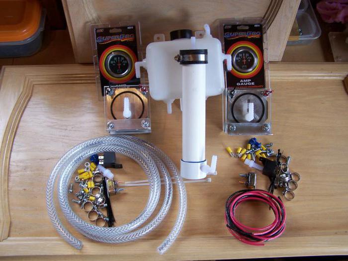 Do-it-yourself hydrogen generator for heating a private house