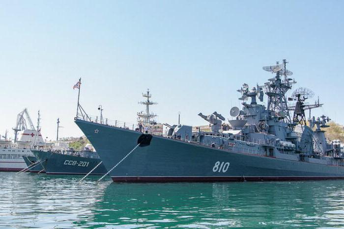 Российские корабли