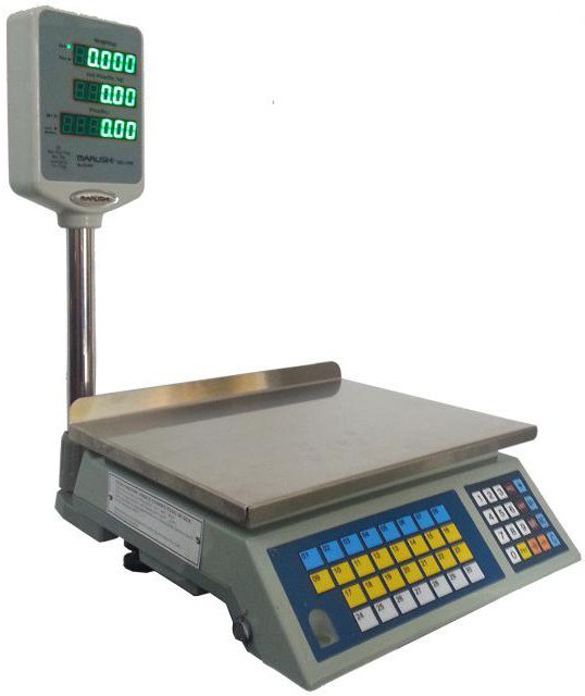 Product Weighing Scales