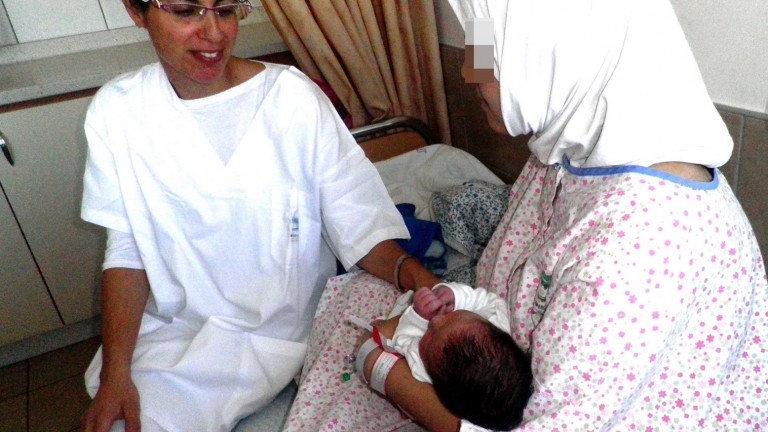 Беременность и роды в Израиле