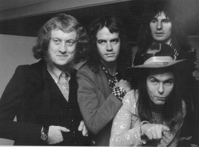 группа slade дискография