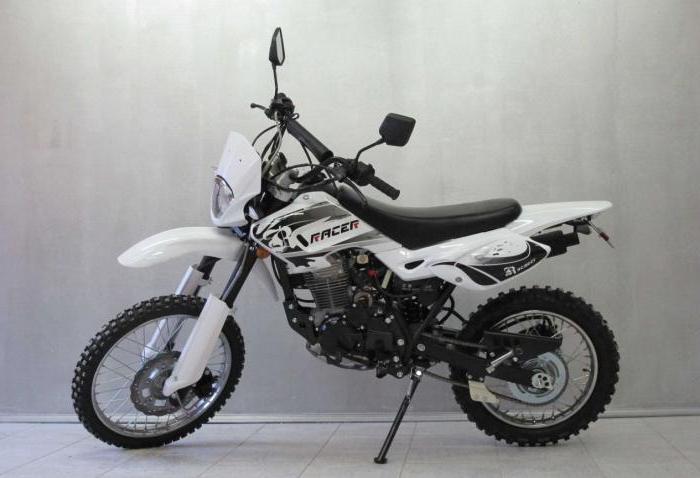  racer enduro 150 технические характеристики