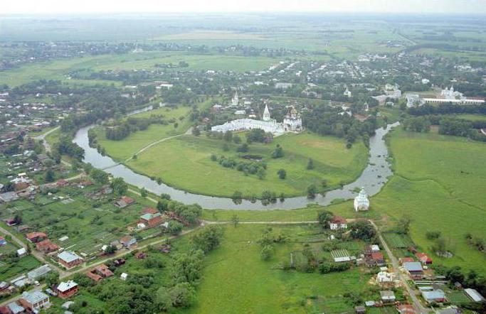 How to get to Suzdal from Moscow