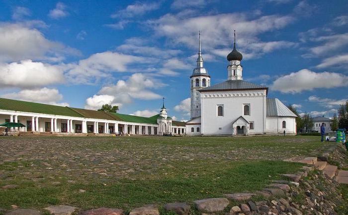 How to get to Suzdal from Moscow by car