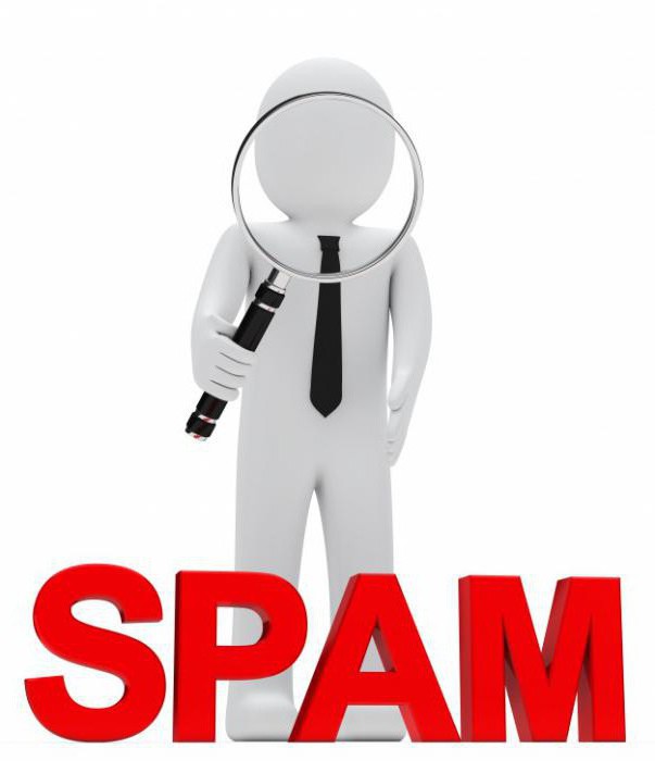 откуда произошло слово спам и что оно означает