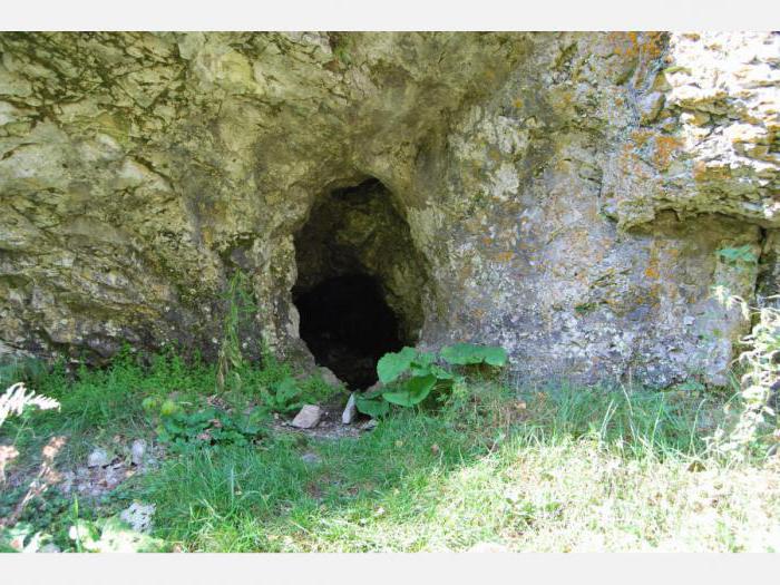 смолинская пещера камень уральск