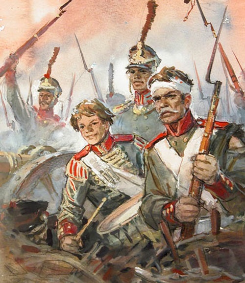 бородинское сражение история