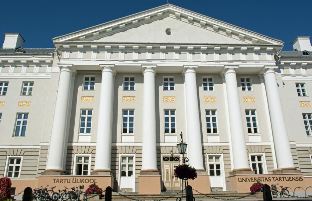 тарту университет