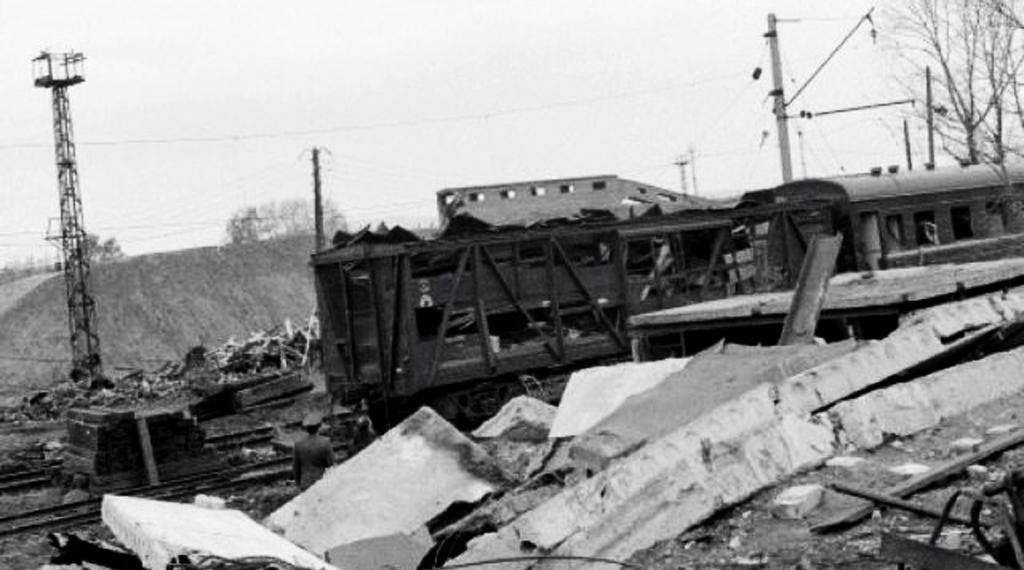 Arzamas tragedy June 4, 1988