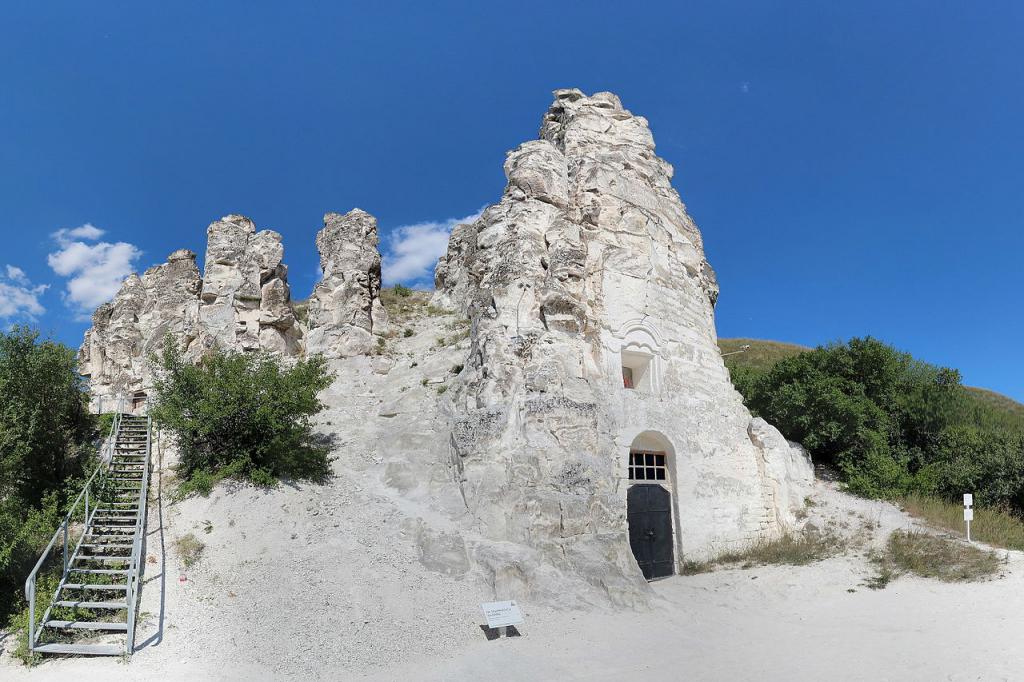 дивногорский монастырь воронежская область