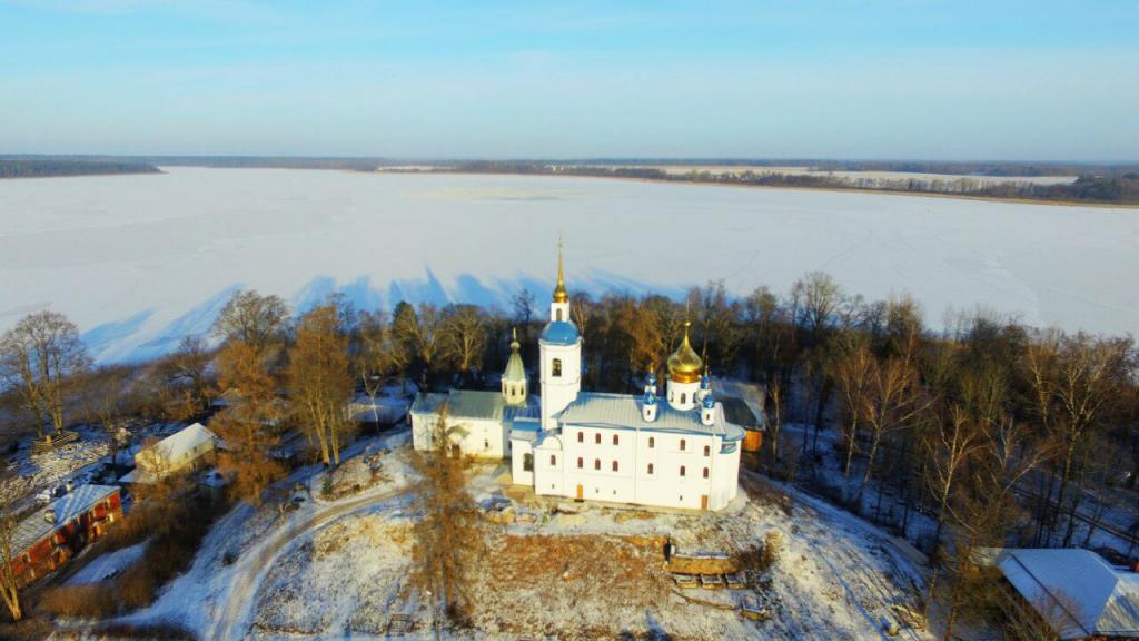 череменецкий мужской монастырь