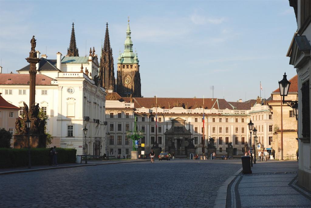 the capital of the Czech Republic