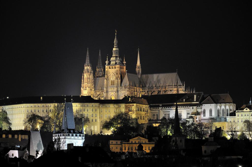 Prague Castle