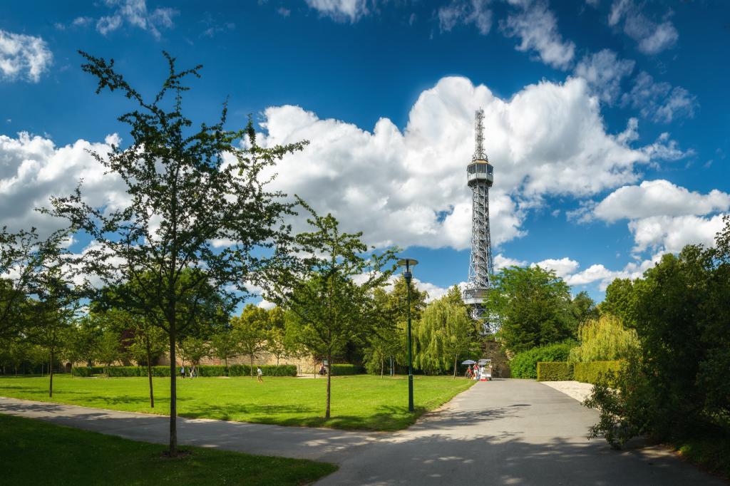 Petřín lookout tower