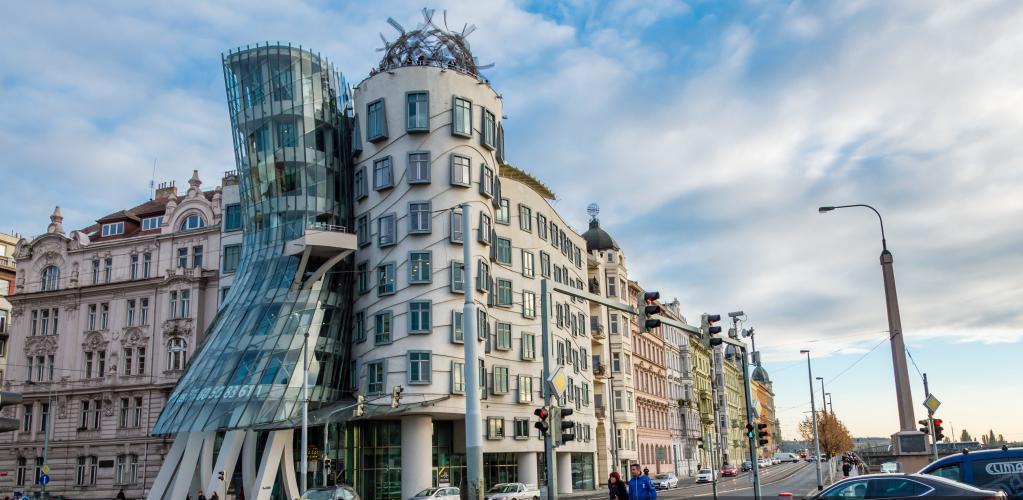 dancing House