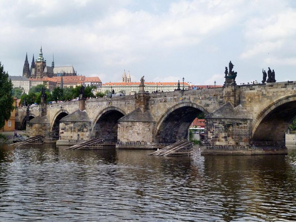 The Charles Bridge