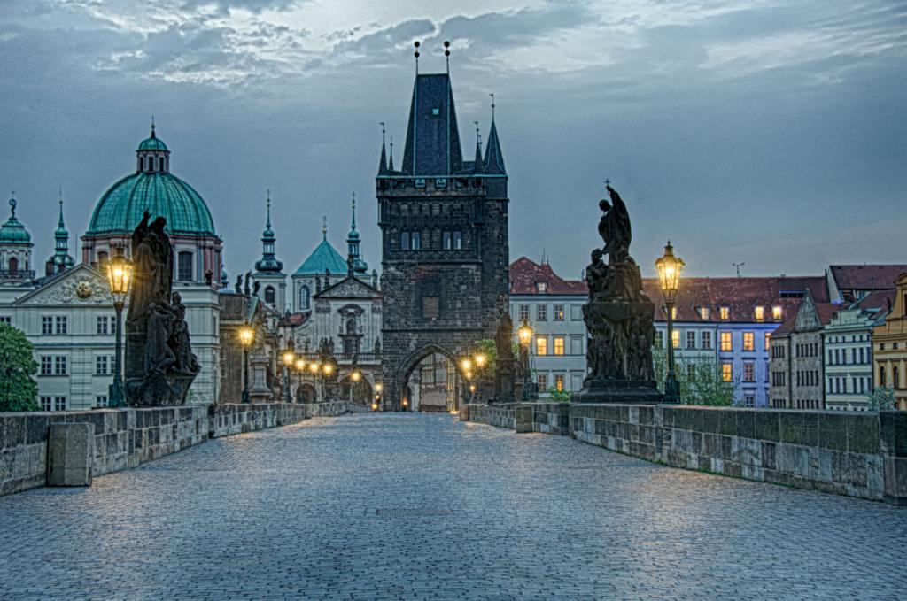 Charles Bridge Prague