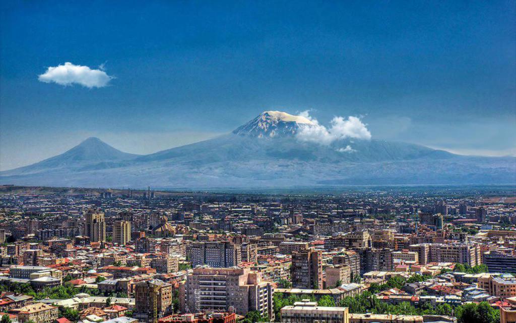 Yerevan, Armenia