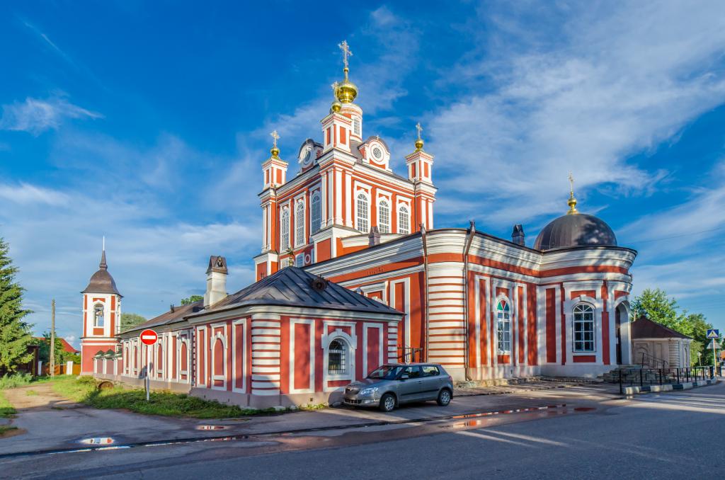 Корсунско-Богородицкий собор