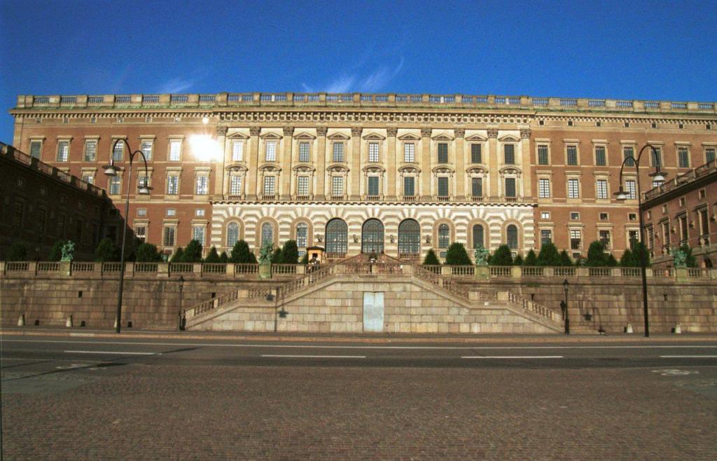 royal palace stockholm