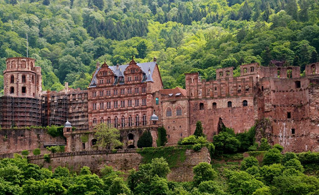 heidelberg castle