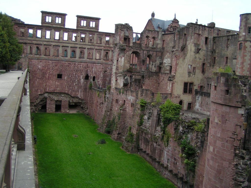 heidelberg castle