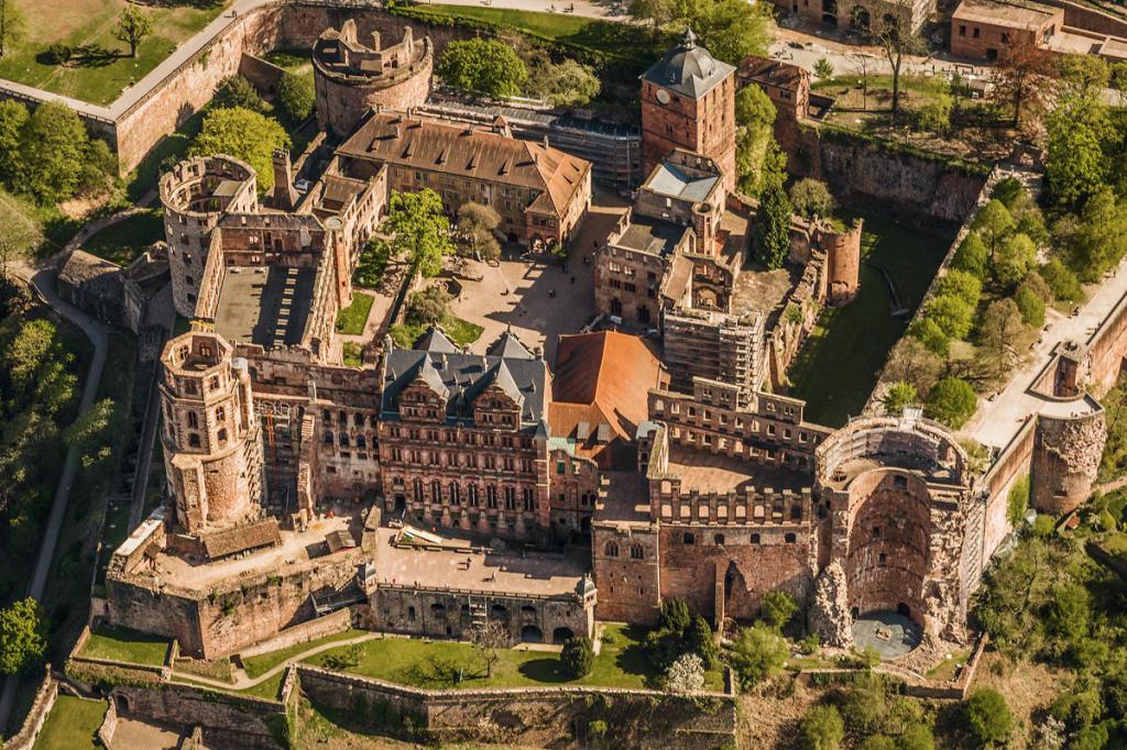 heidelberg castle germany