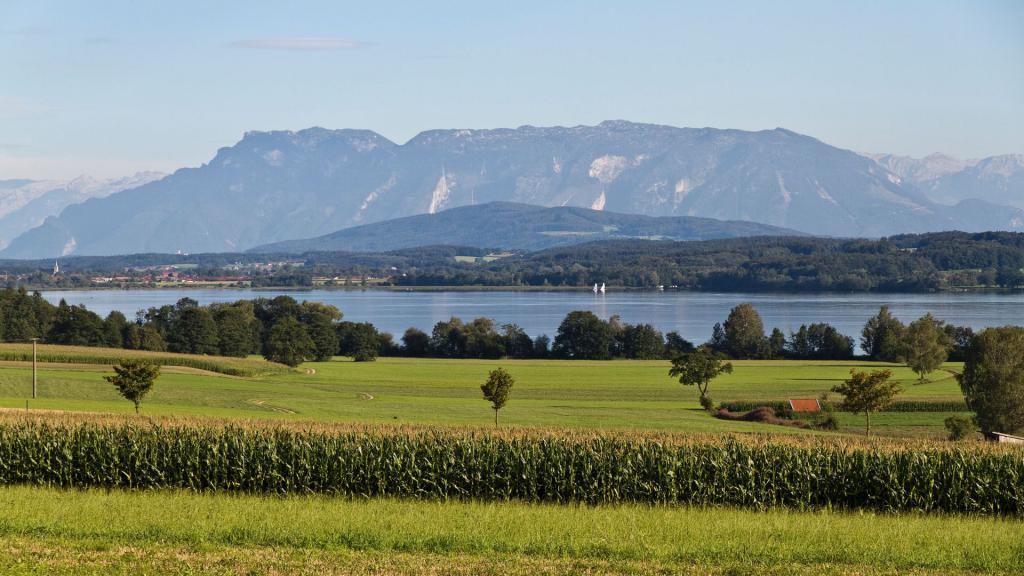 bavaria lake