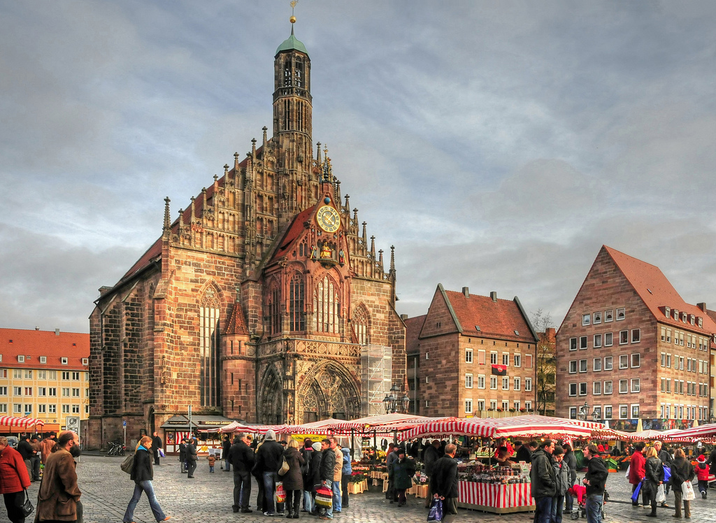 Nuremberg Germany