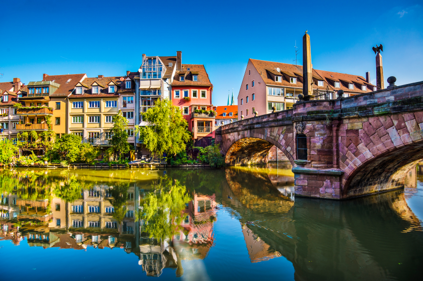 nuremberg bavaria