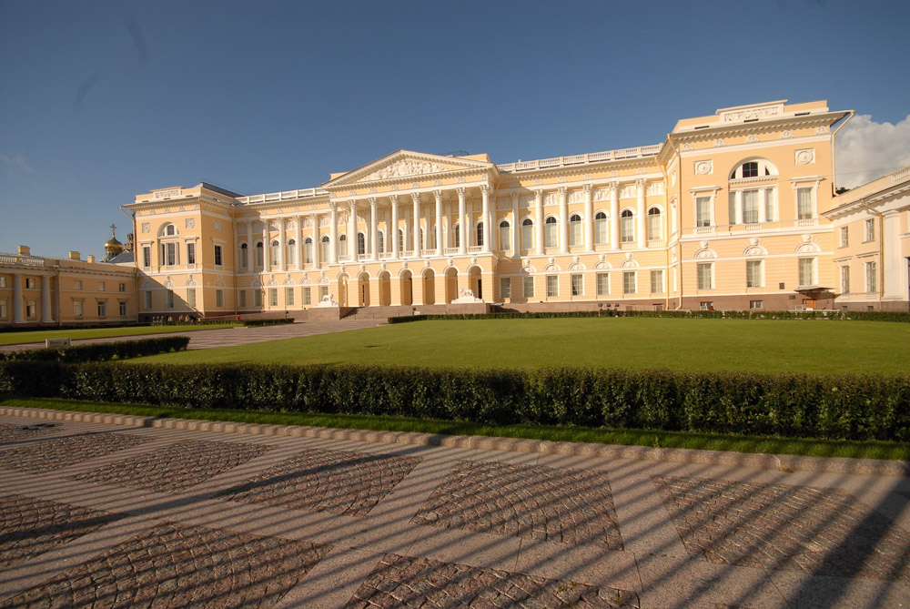 Михайлов кий дворец