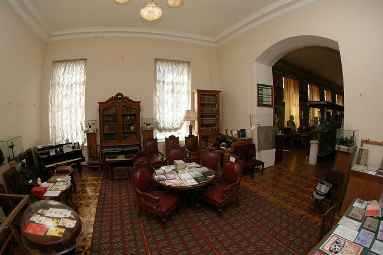 Разночинный петербург музей в спб