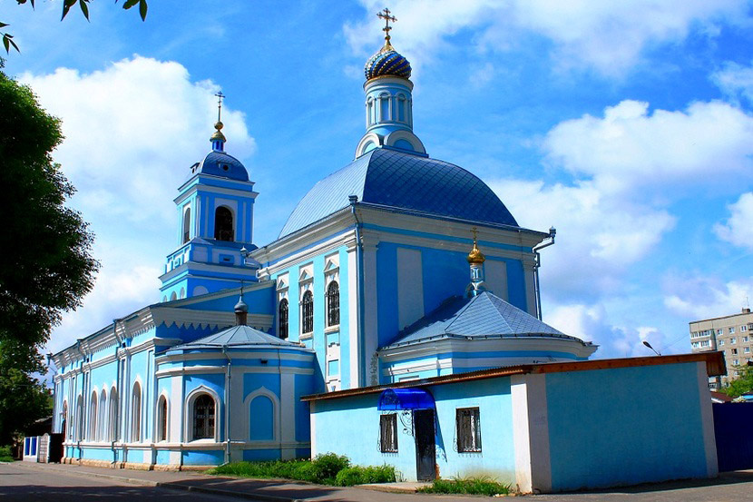 Сретенская церковь