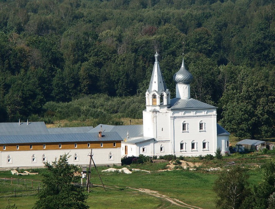 Знаменский монастырь