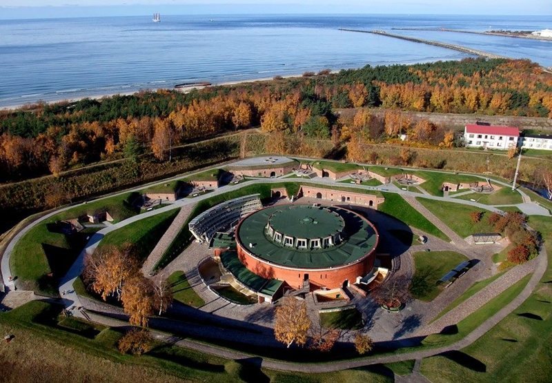 Клайпеда морской музей