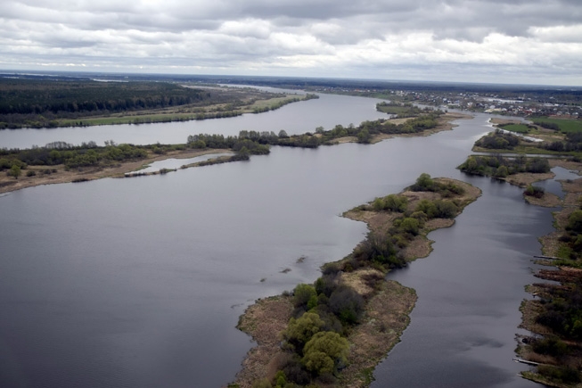 Ivankovo ​​reservoir