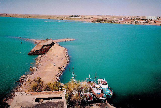 recreation balkhash recreation area