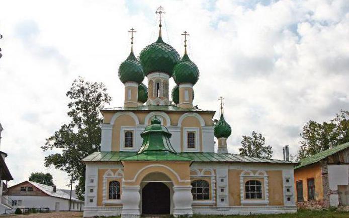 алексеевский монастырь углич адрес