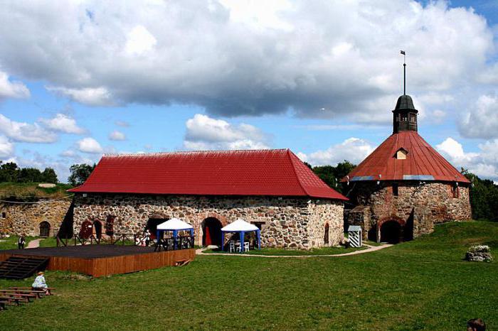 korela fortress priozersk