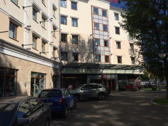 hotel in yaroslavl inexpensive ibis