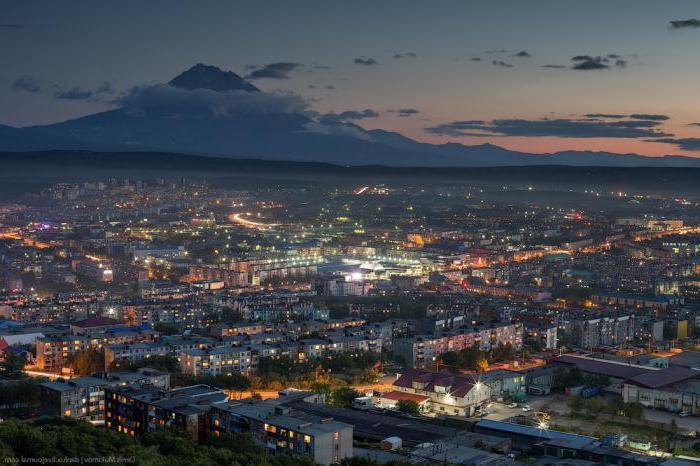 гостиницы петропавловска