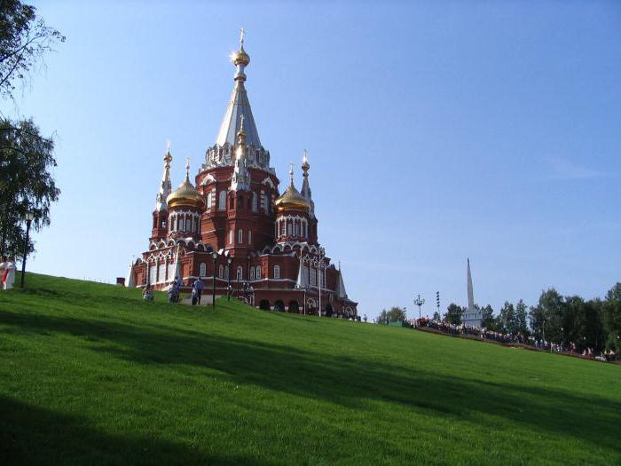 entertainment in Izhevsk