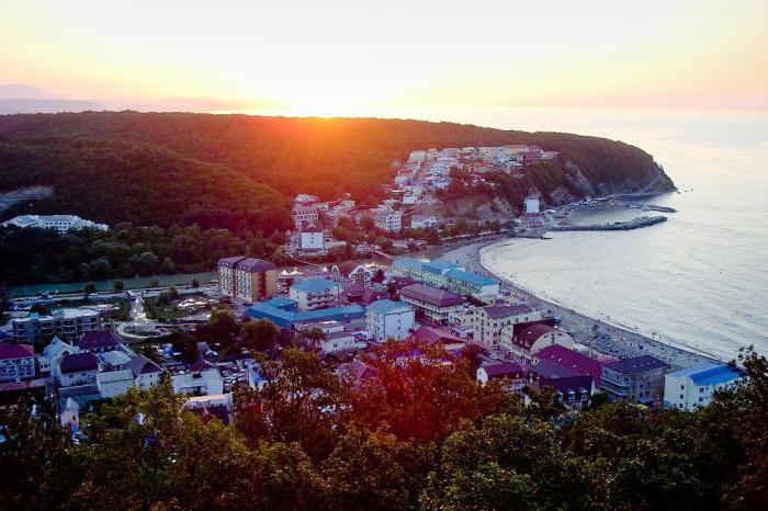 Пляж радужный новомихайловский фото